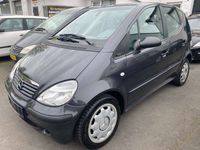 gebraucht Mercedes A140 A 140W168 Classic Klima/Gepflegt/CD/TÜV NEU