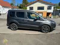 Gebraucht Ford Tourneo Connect Titanium 120 PS (88 kW) 2022 Grau Van / Kleinbus