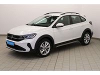Gebraucht VW Taigo Life 150 PS (110 kW) 2023 Weiss SUV
