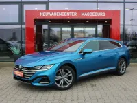 Gebraucht VW Arteon R-line 200 PS (147 kW) 2024 Blau Limousine