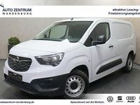 Gebraucht Opel Combo Edition 102 PS (75 kW) 2022 Weiß Van / Kleinbus