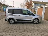 Second-hand Ford Transit 95 CP (69 kW) 2014 Argintiu Break