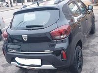 Gebraucht Dacia Spring Comfort Plus 33 kW (45 PS) 2022 Schwarz Kleinwagen