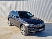 Gebraucht BMW X5 313 PS (230 kW) 2014 Silber SUV