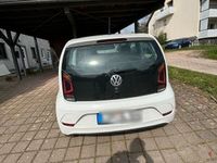 gebraucht VW up! 1.0 TSI OPF 66kW spicewhite spicewhite