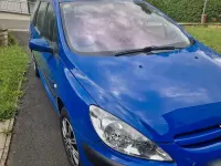 Gebraucht Peugeot 307 90 PS (66 kW) 2004 Blau Kombi