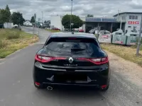 Gebraucht Renault Mégane IV 110 PS (80 kW) 2016 Schwarz Limousine