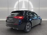 Gebraucht Mercedes A180 Advanced Plus 116 PS (85 kW) 2026 Schwarz Limousine