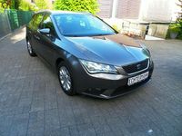 Gebraucht Seat Leon Style 125 PS (91 kW) 2014 Technic grey Kombi