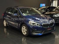 Gebraucht BMW 218 Active Tourer Advantage 150 PS (110 kW) 2018 Blau Van / Kleinbus