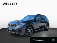 Gebraucht BMW X5 Comfort Edition 286 PS (210 kW) 2022 Black sapphire (schwarz) SUV