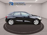 Neu Audi A3 Advanced 150 PS (110 kW) 2026 Mythosschwarz Limousine