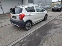 Gebraucht Opel Karl Rocks 73 PS (53 kW) 2018 Beige Kleinwagen