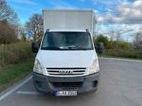 Gebraucht Iveco Daily 120 PS (88 kW) 2010 Weiß