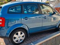 Second-hand Audi A2 110 CP (80 kW) 2002 Albastru Hatchback