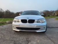 Gebraucht BMW 118 129 PS (94 kW) 2006 Grau Kleinwagen