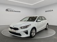 Gebraucht Kia Ceed Edition 7 101 PS (74 kW) 2020 Weiß Kleinwagen