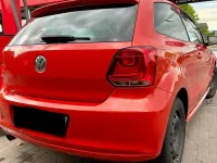 Brugt VW Polo 86 HK (63 kW) 2010 Orange Hatchback
