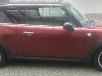 Gebraucht Mini Cooper 120 PS (88 kW) 2008 Rot Kleinwagen
