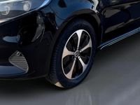 Gebraucht Mercedes EQV300 Avantgarde 150 kW (204 PS) 2024 Schwarz Van / Kleinbus