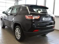 Gebraucht Jeep Compass Altitude 131 PS (96 kW) 2024 Schwarz SUV