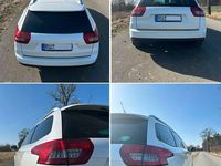 Gebraucht Citroën C5 Exclusive 163 PS (119 kW) 2011 Weiß Kombi