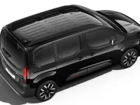 Neu Citroën Berlingo XTR 131 PS (96 kW) 2026 Perlaneraschwarz metallic Van / Kleinbus