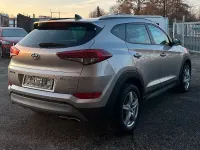 Gebraucht Hyundai Tucson 177 PS (130 kW) 2017 Silber SUV