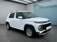 Neu Hyundai Inster Trend 85 kW (116 PS) 2026 Weiß Kleinwagen