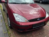 Gebraucht Ford Focus 100 PS (73 kW) 2003 Rot Kombi