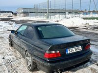 Gebraucht BMW 325 Performance 192 PS (141 kW) 1993 Schwarz Coupé