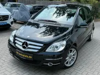 Gebraucht Mercedes B180 116 PS (85 kW) 2009 Schwarz Van / Kleinbus