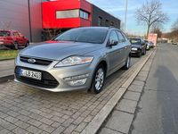 Gebraucht Ford Mondeo Business Edition 120 PS (88 kW) 2012 Silber Limousine