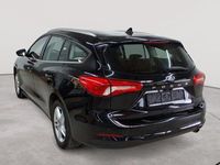 Gebraucht Ford Focus Cool & Connect 120 PS (88 kW) 2022 Obsidianschwarz metallic Kombi