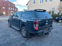 Gebraucht Ford Ranger Wildtrack 200 PS (147 kW) 2019 Schwarz Pickup