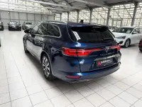 Gebraucht Renault Talisman Business 160 PS (117 kW) 2021 Blau Kombi