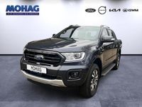 Gebraucht Ford Ranger Wildtrack 212 PS (155 kW) 2022 Grau Abholung
