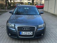 Gebraucht Audi A3 Ambition 170 PS (125 kW) 2007 Grau Kleinwagen