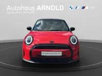 Gebraucht Mini Cooper Cabriolet Classic 136 PS (100 kW) 2023 Chili red Cabrio