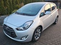 Gebraucht Hyundai i20 Space Plus 125 PS (91 kW) 2019 Silber Kleinwagen