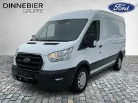 Gebraucht Ford Transit Trend 131 PS (96 kW) 2022 Weiss Pickup
