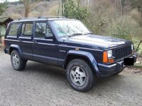 Gebraucht Jeep Cherokee 184 PS (135 kW) 1995 Blau SUV