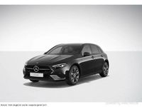 Gebraucht Mercedes A180 Night 136 PS (100 kW) 2024 Unilack nachtschwarz Limousine