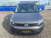 gebraucht VW Caddy 1.2 TSI Trendline 2. Hand, Klima,wenig KM