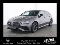 Gebraucht Mercedes CLA200 AMG 163 PS (119 kW) 2025 Mountain grau (metallic) Kombi