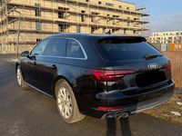 Gebraucht Audi A4 S-Line 190 PS (139 kW) 2018 Schwarz Kombi