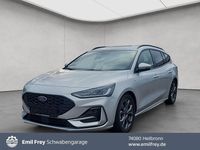 Gebraucht Ford Focus ST-Line X 155 PS (114 kW) 2024 Moondust silber metallic Kombi