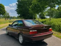 Gebraucht BMW 328 Performance 193 PS (141 kW) 1997 Rot Coupé