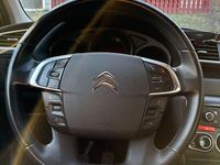 Gebraucht Citroën C4 Tendance 120 PS (88 kW) 2012 Braun Limousine