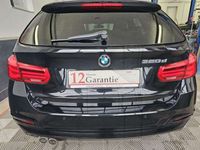 gebraucht BMW 320 Baureihe 3 Touring 320d*Individual*Leder*LED